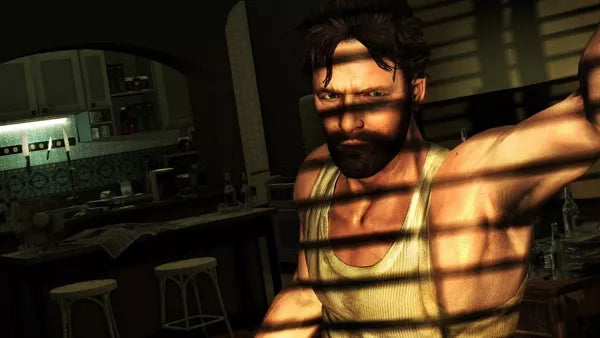 Max Payne 3 - PS3 spill - Retrospillkongen