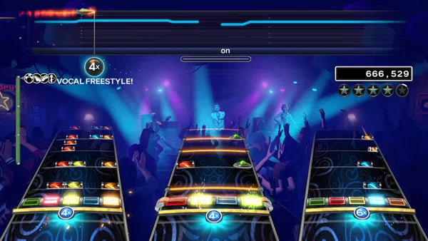 Rock Band 4 - PS4 spill - Retrospillkongen