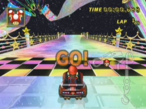 Mario Kart Wii - Wii spill - Retrospillkongen