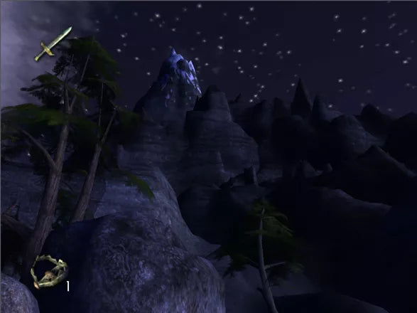 The Lord of the Rings: The Fellowship of the Ring - Original Xbox-spill - Retrospillkongen