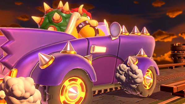 Super Mario 3D World - Wii U spill - Retrospillkongen