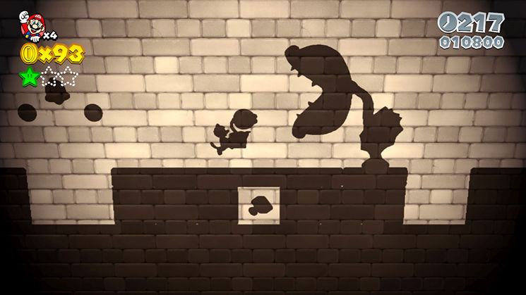 Super Mario 3D World - Wii U spill - Retrospillkongen