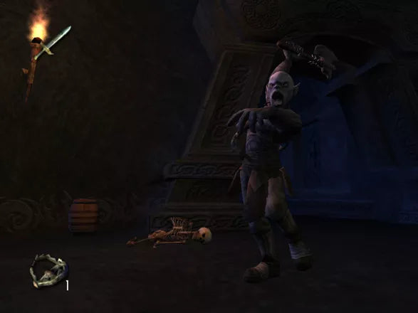 The Lord of the Rings: The Fellowship of the Ring - Original Xbox-spill - Retrospillkongen