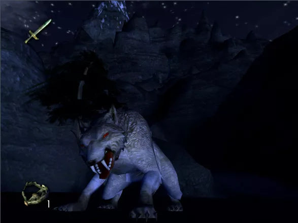 The Lord of the Rings: The Fellowship of the Ring - Original Xbox-spill - Retrospillkongen