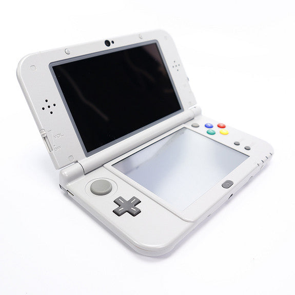 New Nintendo 3DS XL Konsoll - SNES Super Nintendo Limited Edition! - Retrospillkongen