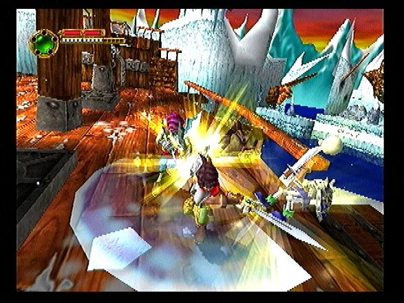 Maximo: Ghosts to Glory - PS2 spill - Retrospillkongen