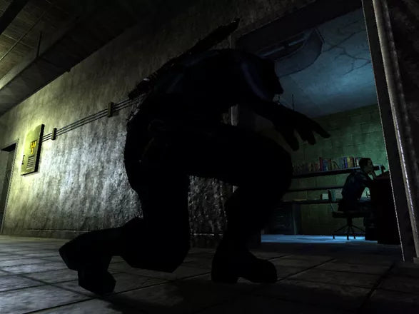 Tom Clancy's Splinter Cell: Chaos Theory - PS2 spill - Retrospillkongen