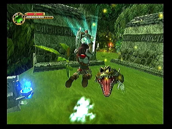 Maximo: Ghosts to Glory - PS2 spill - Retrospillkongen