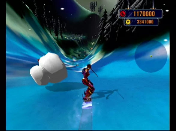 Dark Summit - PS2 spill - Retrospillkongen