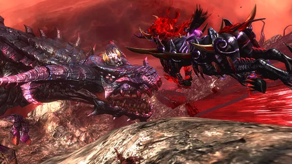 Bayonetta 2 - Nintendo Switch spill - Retrospillkongen