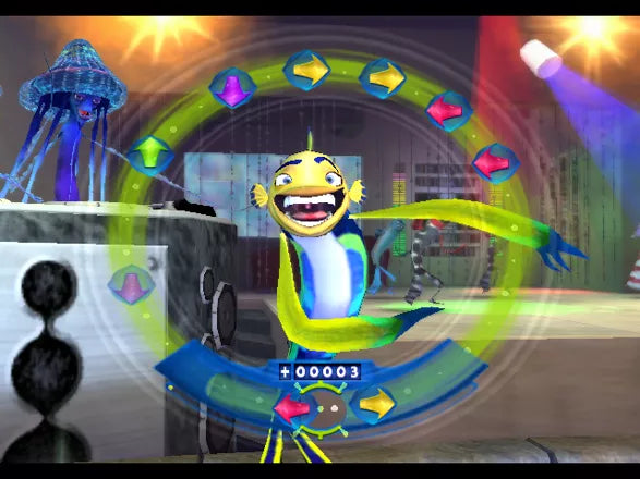 DreamWorks Shark Tale  - Microsoft Xbox spill - Retrospillkongen