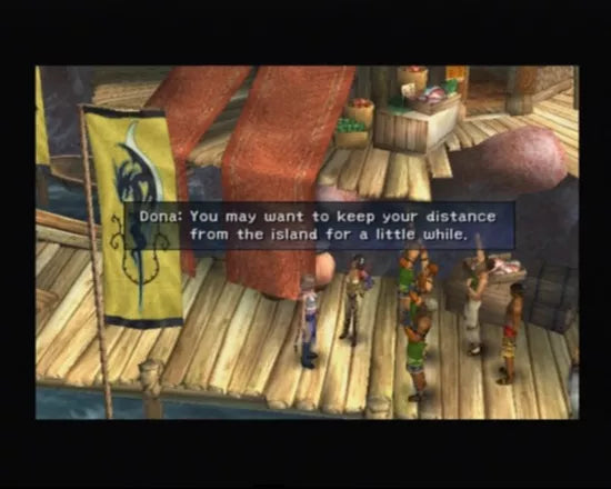 Final Fantasy X-2 - PS2 spill - Retrospillkongen