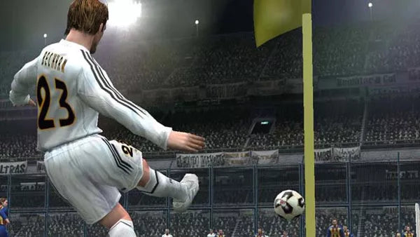 Pro Evolution Soccer 5 - Microsoft Xbox spill - Retrospillkongen