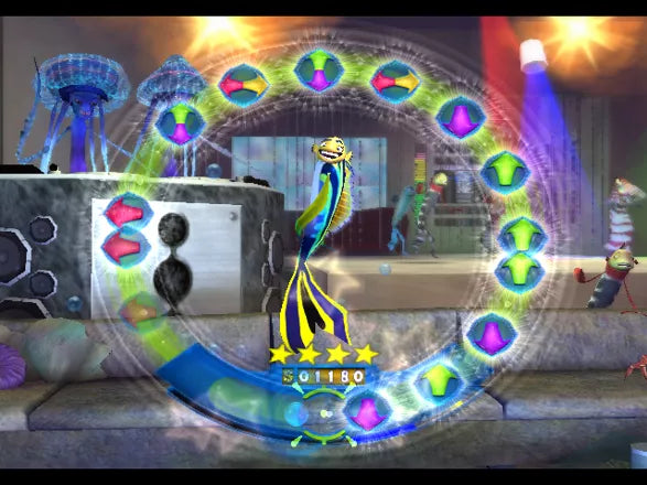 DreamWorks Shark Tale  - Microsoft Xbox spill - Retrospillkongen