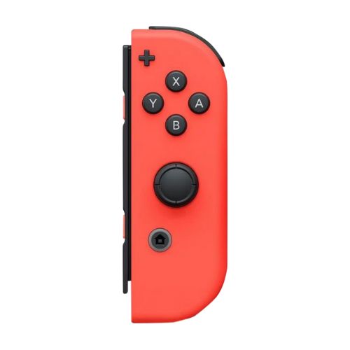 Nintendo Switch Joy-Con (R) Neon Red Kontroller - Retrospillkongen