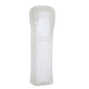 Original Nintendo Wii Motion Remote Sleeve gjennomsiktig - Wii Tilbehør - Retrospillkongen