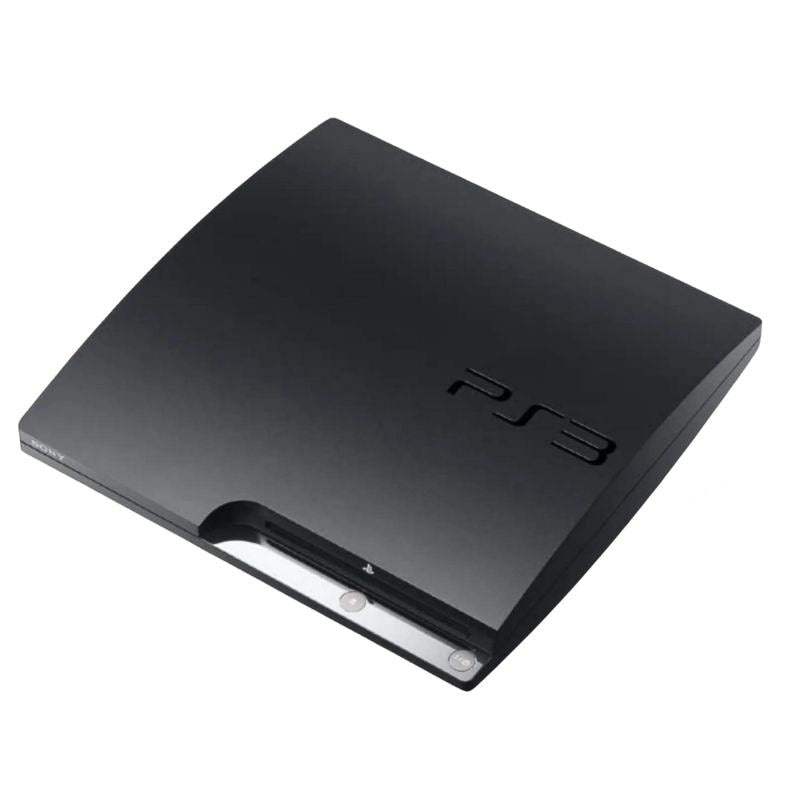 Playstation 3 | PS3 | Slim 160 - 320GB | Kun Konsoll - Retrospillkongen