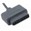 Super Nintendo Entertainment System (SNES) Kompatibel gamepad kontroll - Retrospillkongen