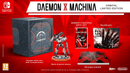 Komplett Daemon x Machina: Orbital Limited Edition - Nintendo Switch spill - Retrospillkongen