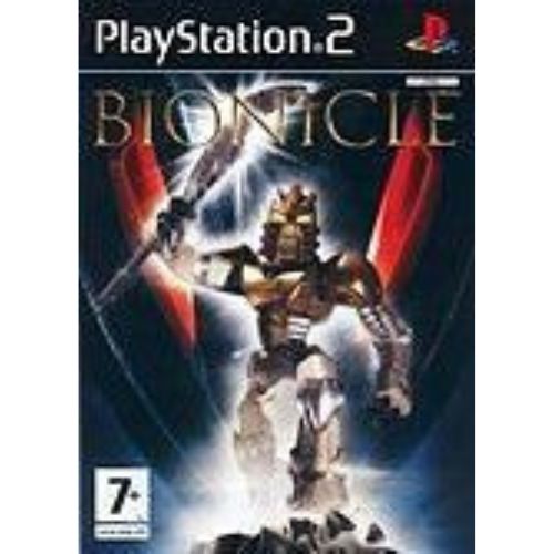 Bionicle - PS2 spill - Retrospillkongen