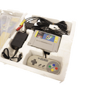 Komplett SNES konsoll pakke - Retrospillkongen