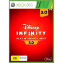 Disney Infinity 3.0 - Xbox 360 spill - Retrospillkongen
