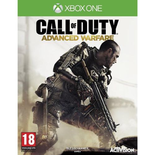 Call of Duty Advanced Warfare - Xbox One spill - Retrospillkongen