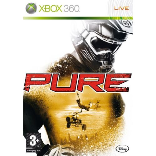 Pure - Xbox 360 spill - Retrospillkongen