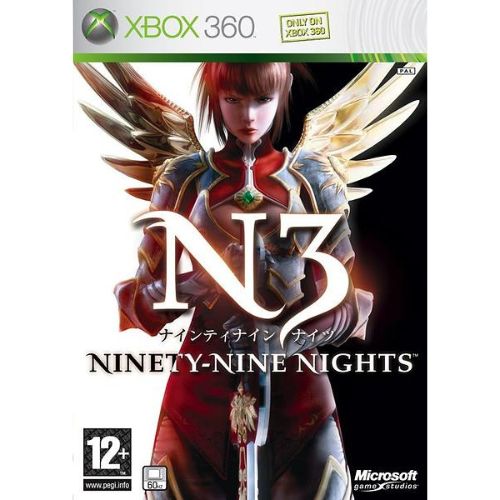 N3 Ninety Nine Nights - Xbox 360 spill - Retrospillkongen