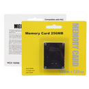 256MB Megabyte Minnekort for Playstation 2 - PS2 Tilbehør - Retrospillkongen