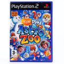 EyeToy Play: Astro Zoo - PS2 spill - Retrospillkongen