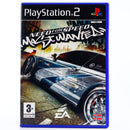 Need for Speed Most Wanted - PS2 spill - Retrospillkongen
