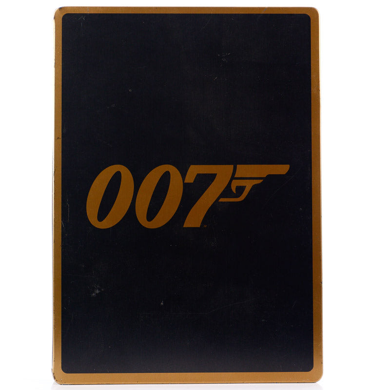007 Quantum of Solace (Steelbook) - Xbox 360 spill - Retrospillkongen