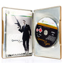 007 Quantum of Solace (Steelbook) - Xbox 360 spill - Retrospillkongen