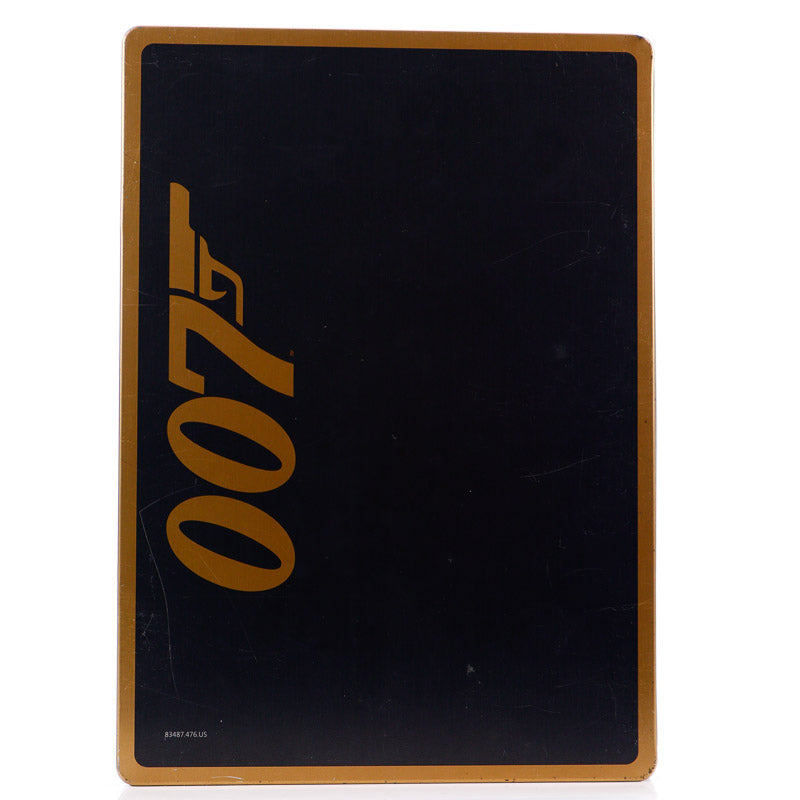 007 Quantum of Solace (Steelbook) - Xbox 360 spill - Retrospillkongen