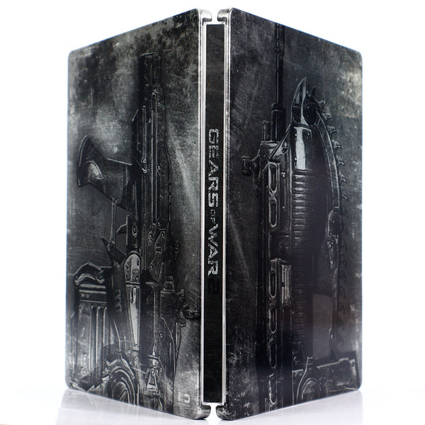 Gears of War 2 (Steelbook) - Xbox 360 spill - Retrospillkongen