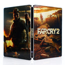 Far Cry 2 (Steelbook) - Xbox 360 spill - Retrospillkongen