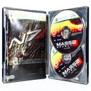 Mass Effect 2 (Steelbook) - Xbox 360 spill - Retrospillkongen
