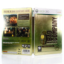 Battlefield Bad Company Gold Edition (Steelbook) - Xbox 360 spill - Retrospillkongen