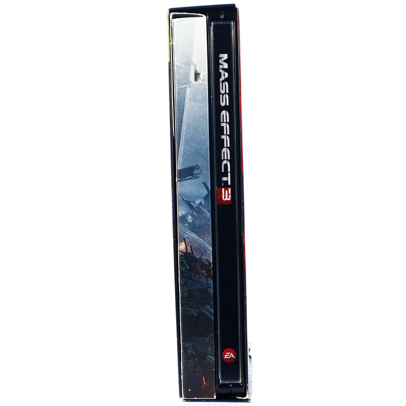 Komplett Mass Effect 3 Collector's Edition - Xbox 360 spill - Retrospillkongen
