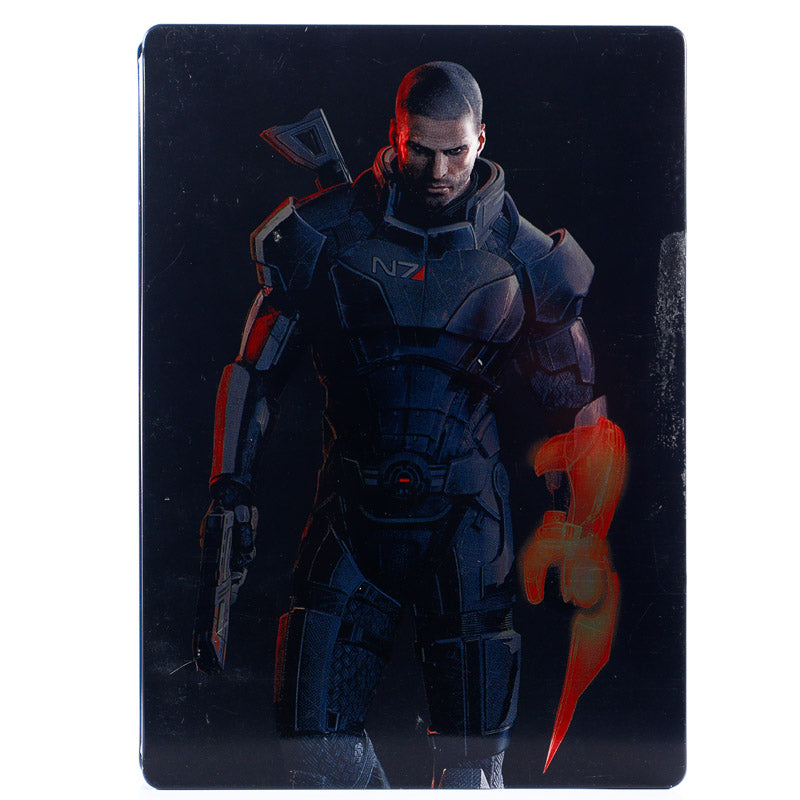 Komplett Mass Effect 3 Collector's Edition - Xbox 360 spill - Retrospillkongen