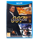 007 Legends (Forseglet) - Wii U spill - Retrospillkongen