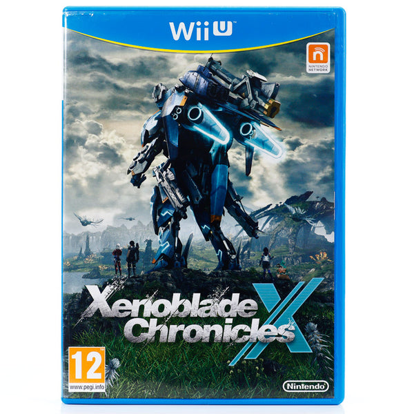 Xenoblade Chronicles X - Wii U Spill - Retrospillkongen