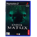 Enter The Matrix - PS2 spill - Retrospillkongen