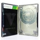 Grand Theft Auto V (Steelbook) - Kun Cover - Retrospillkongen