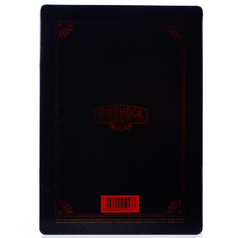 Bioshock Infinite (Steelbook) - Xbox 360 spill - Retrospillkongen
