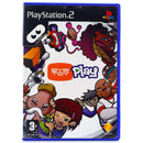 Eye Toy Play - PS2 spill - Retrospillkongen