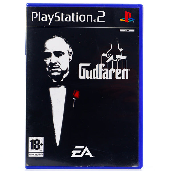 Gudfaren / The Godfather - PS2 spill - Retrospillkongen