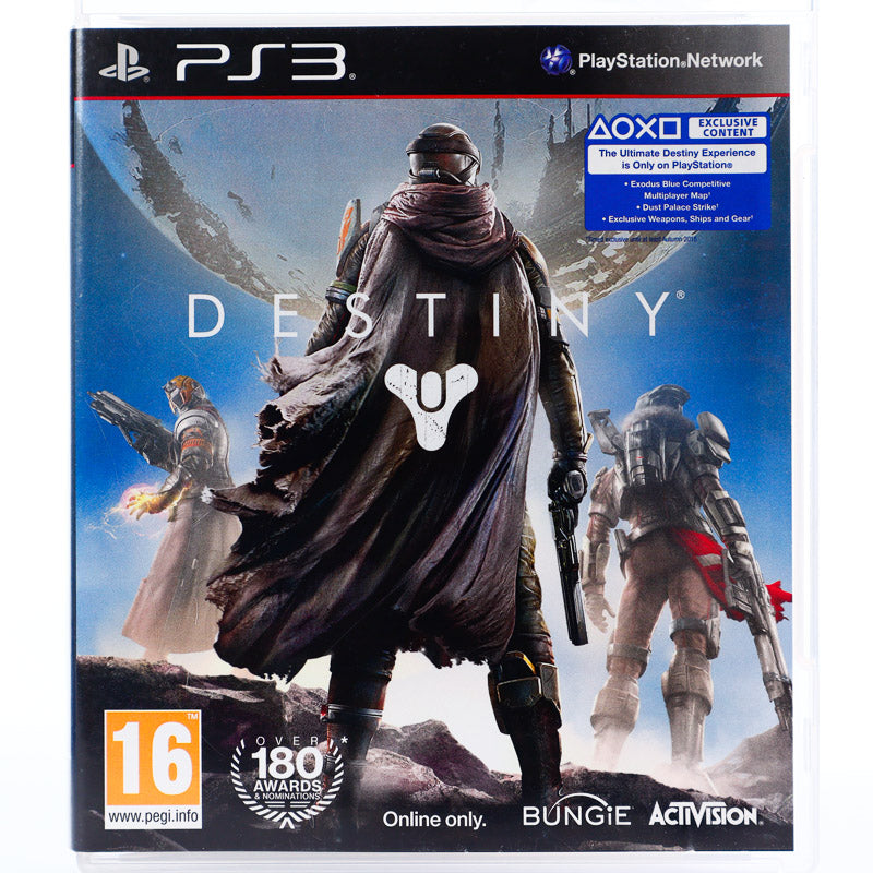Destiny - PS3 spill - Retrospillkongen