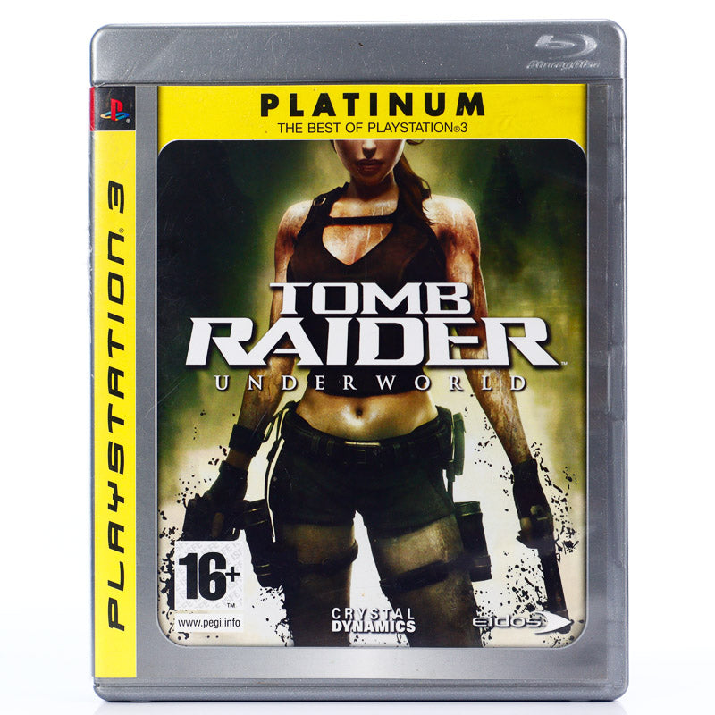Tomb Raider 3 Playstation pas cher - Meilleures ofes sur le neuf et l'occasion Tomb Raider 3 Playstation pas cher - Meilleures ofes sur le neuf et l'occasion